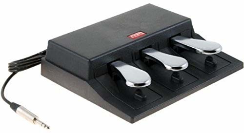 Nord Potrójny pedał potrójna prędkość, wykrywający ruch pedał fortepianu do Fortepian 88 Stage 2 AMS-NTP