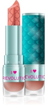 Revolution I Heart I Heart Mermaids Mystical szminka odcień Beach Babe