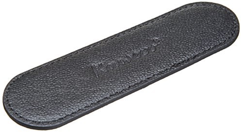 Kaweco kaweco 1er skórzane etui do uprawiania sportu seria Eco X1 Czarny