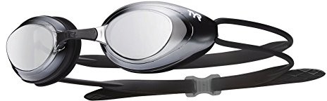 TYR BLACKHAWK Miroir okulary do pływania, wielokolorowa, jeden rozmiar LGBHM