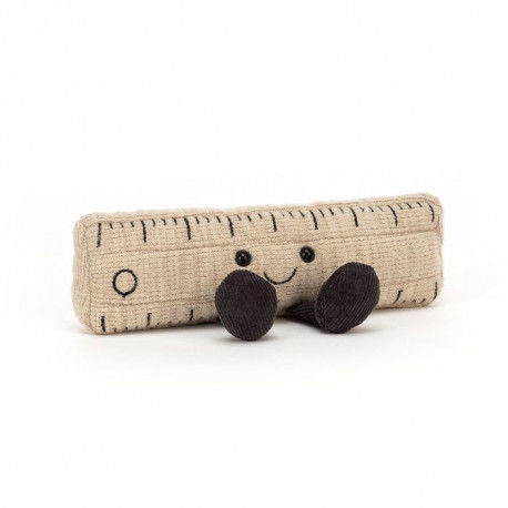 Jellycat MASKOTKA GADŻET Uśmiechnięta Linijka - Smart Ruler SMST6RUL