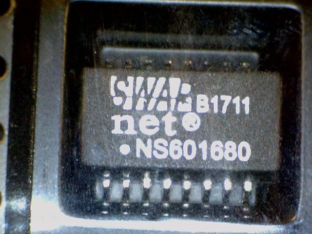 Transformator SwapNet NS601680 NS601680