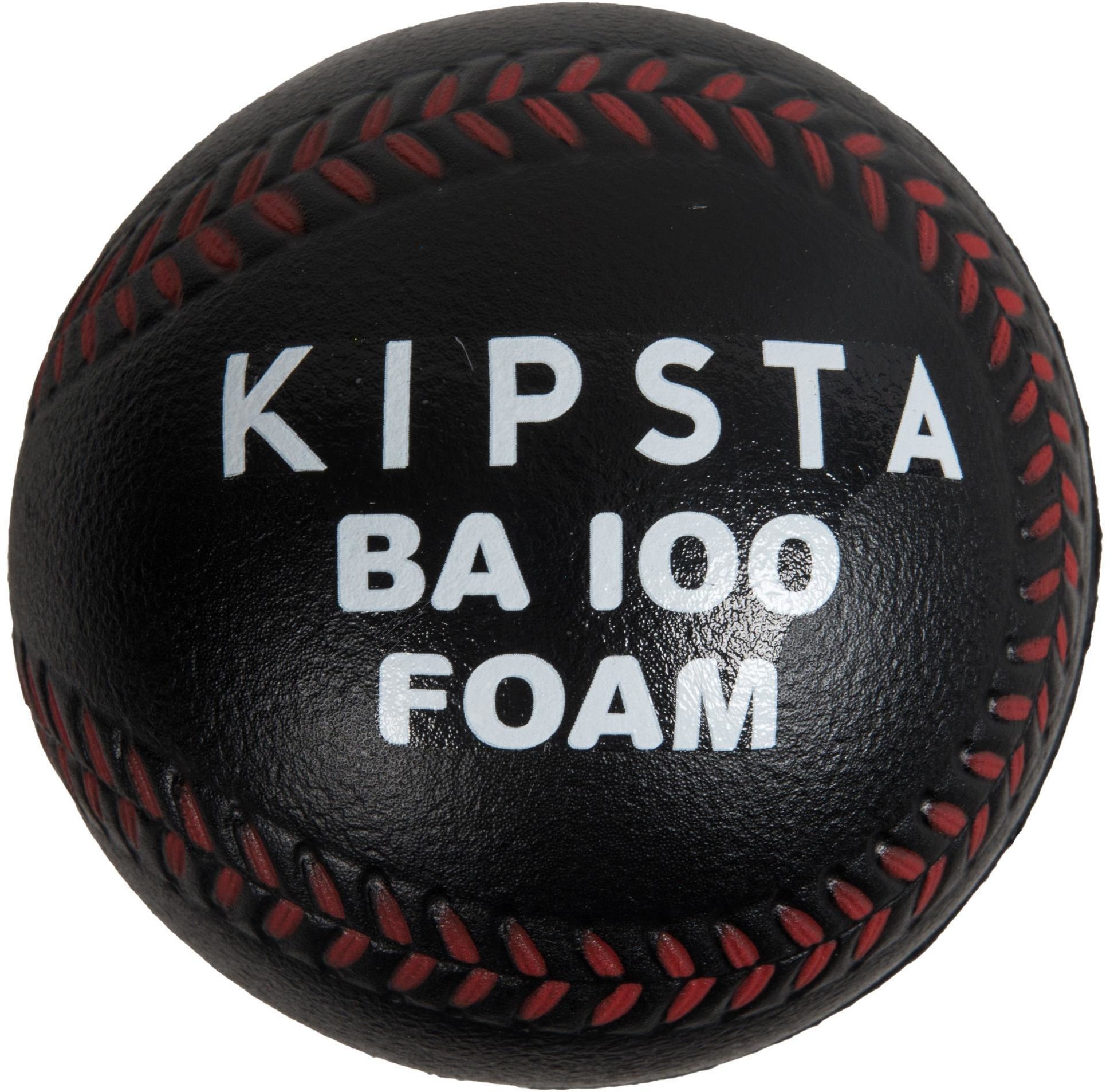 Zdjęcia - Pozostałe akcesoria Kipsta Piłka do baseballa  BA100 piankowa 11" 