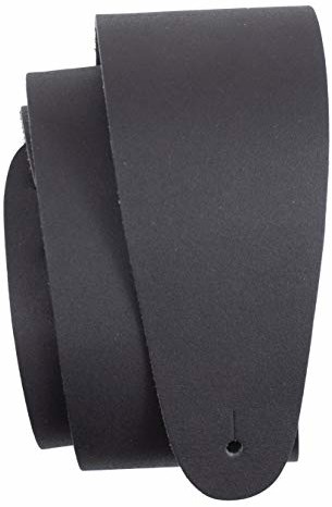 Perri's Leathers Perri's Leathers Pasek do gitary (B35-178) - czarny B35-178