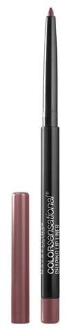 Maybelline Color Sensational Shaping Lip Liner konturówka do ust 56 Almond Rose 0.28g 68577-uniw