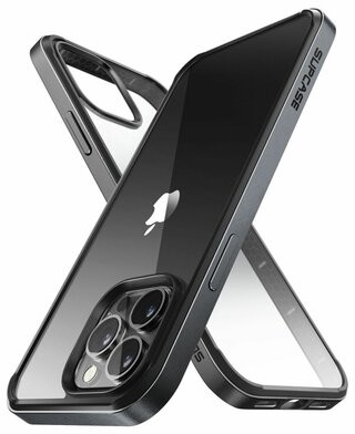Supcase Etui UB Edge do Apple iPhone 13 Pro Max Czarny