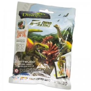 Madej Dino Mundi PACK KARTY