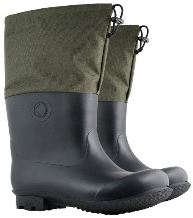 GUMOFILCE rocker* BUTY ZE ŚCIĄGACZEM LEŚNIK ROZMIAR 46