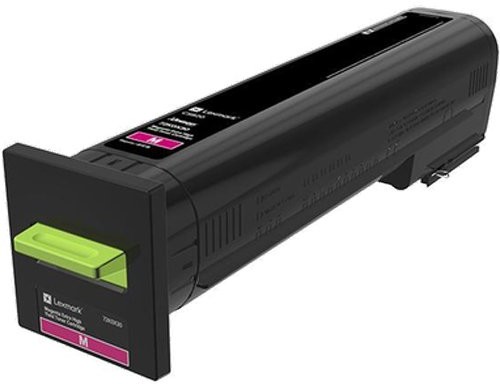 Lexmark Toner Magenta 22 K CS820 72K0X30