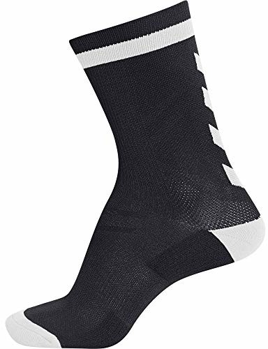 hummel Hummel Elite Indoor Sock Low, czarny, 46-48