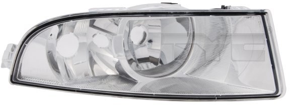 TYC Reflektor przeciwmgłowy 19-0829-01-2 19-0829-01-2