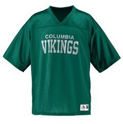 Augusta Sportswear Men's Stadium Replica Jersey XL Dark Green 257-35-X-Large
