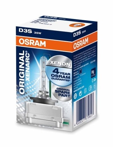 OSRAM Żarówka, reflektor dalekosiężny 66340