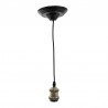 Clayre & Eef Lampa Sufitowa Zwis E Clayre & Eef 5LL-95GR