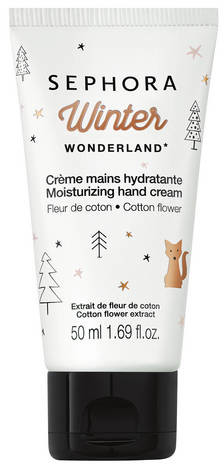 SEPHORA COLLECTION Winter Wonderland* - Nawilżający krem do rąk