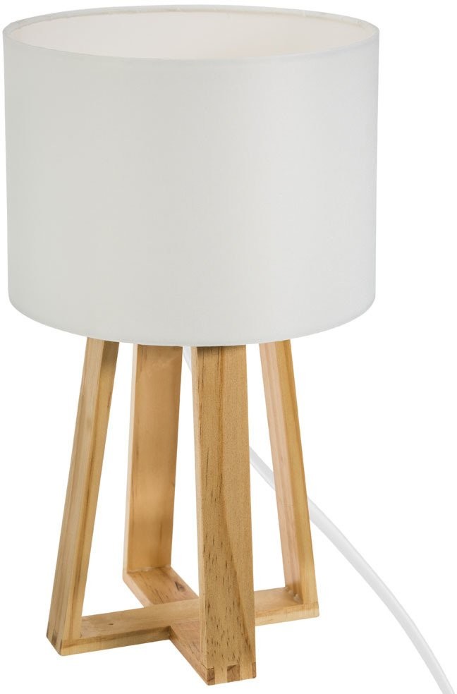 Atmosphera Lampka stołowa dodatkowe źródło światła w eleganckiej i oryginalnej formie B07LC38FFD