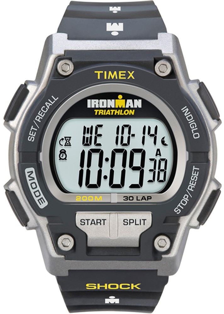 Timex Ironman Shock Resistant T5K195