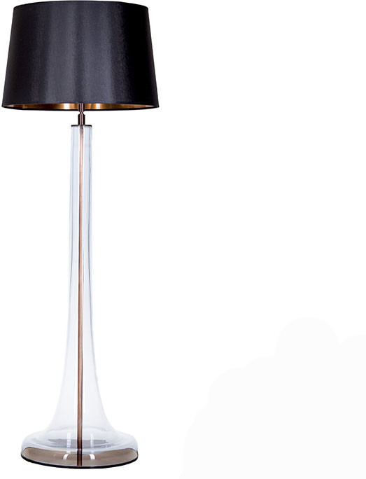 4concepts Lampa podłogowa ZURICH L213018256 Mega rabat w koszyku
