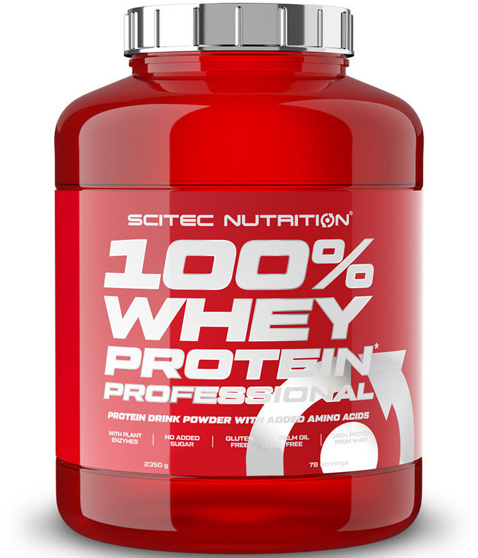 Scitec 100% Whey Protein Professional 2350g