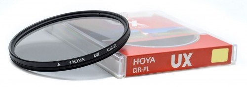 Hoya Filtr polaryzacyjny PL-CIR UX 37 mm PLCUX37P