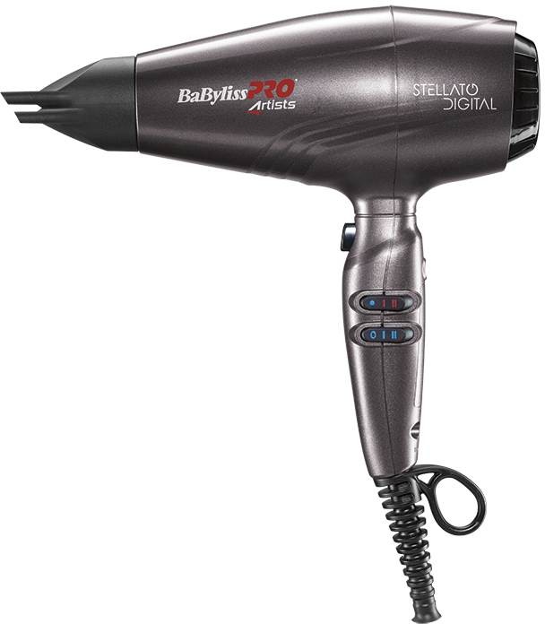 Babyliss Suszarka z silnikiem bezszczotkowym Ferrari 2400W, BAB7000IGE