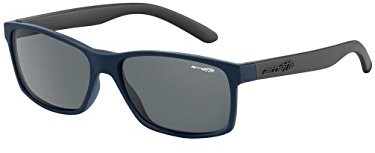 Arnette okulary przeciwsłoneczne SLICKSTER (AN4185), kolor: szary , rozmiar: jeden rozmiar 8053672030440
