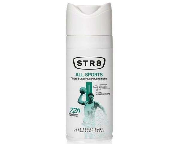 Sar*str 8 BR20 One All Sport Deo 150 ML#&