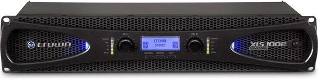 Crown XLS 1002 - wzmacniacz mocy