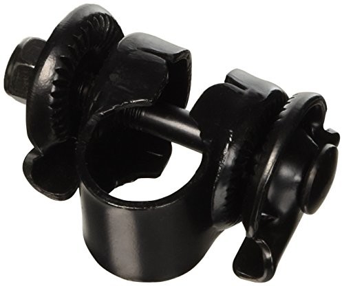 Lampa 92352 obejma węża siodełko czarny 92352
