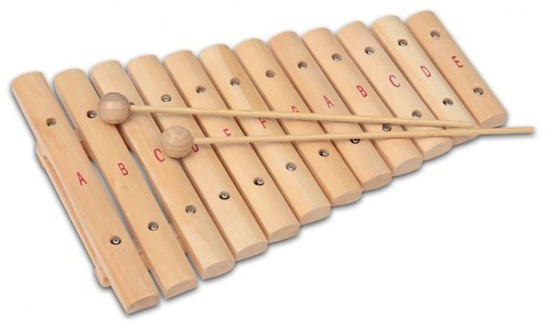 Bontempi Ksylofon drewniany