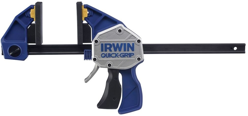 Irwin VSA Van Spijk Ścisk QuickGrip XP, 600 mm, 10505945 IR10505945