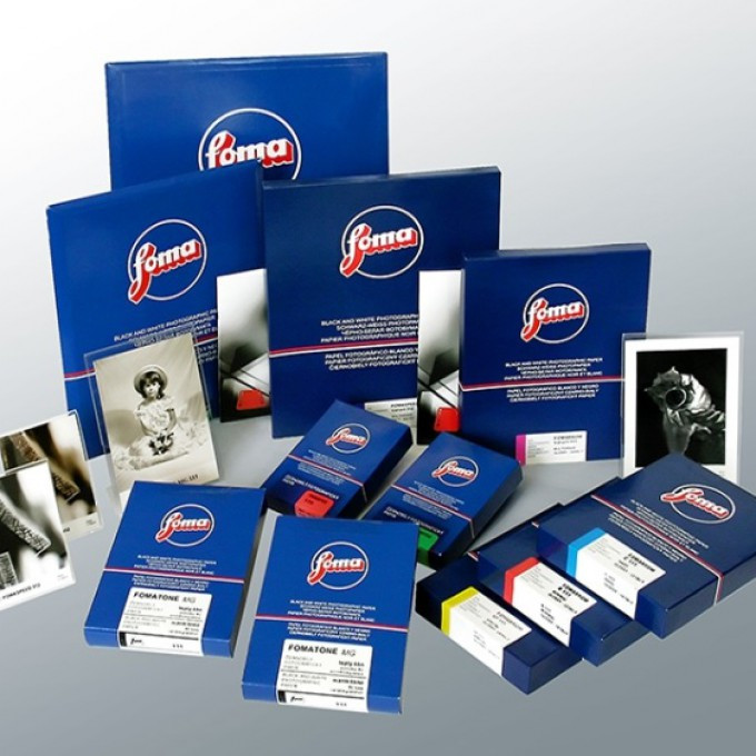 Foma Fomaspeed N 311 24.0x30.5cm/10 błyszczący