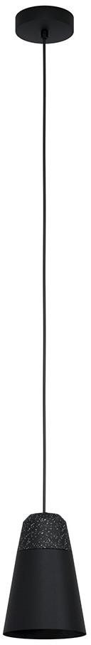 Eglo 99544 - Żyrandol na lince CANTERRAS 1xE27/40W/230V