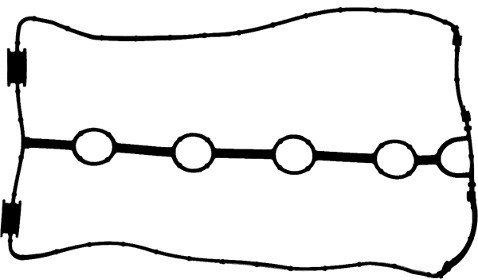 REINZ Uszczelka, pokrywa głowicy cylindrów REINZ 71-54116-00