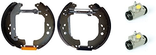 BREMBO K 24 071 KIT & FIT zestaw szczęk hamulcowych K 24 071
