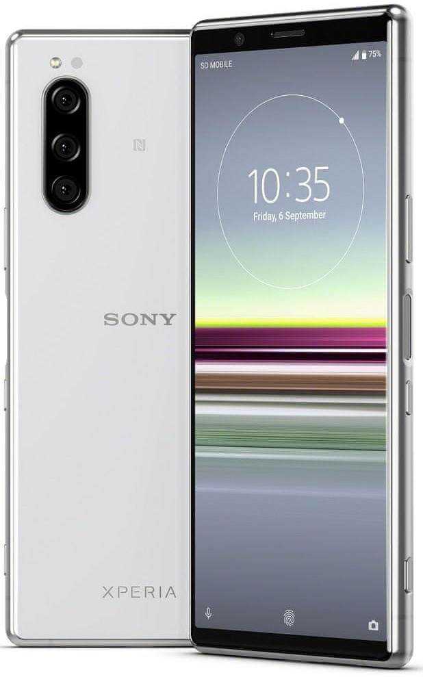 Sony Xperia 5 128GB Dual Sim Szary