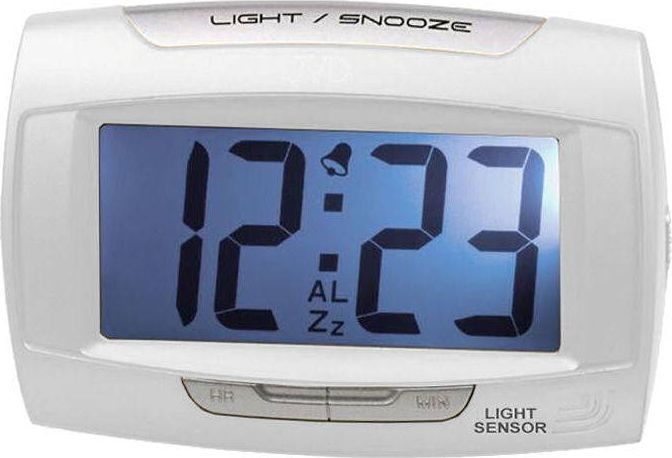 JVD Budzik SB91.11 czujnik oświetlenia uniwersalny 10389-uniw