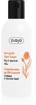 Ziaja Marigold tonik do twarzy do skóry suchej i wrażliwej 200 ml