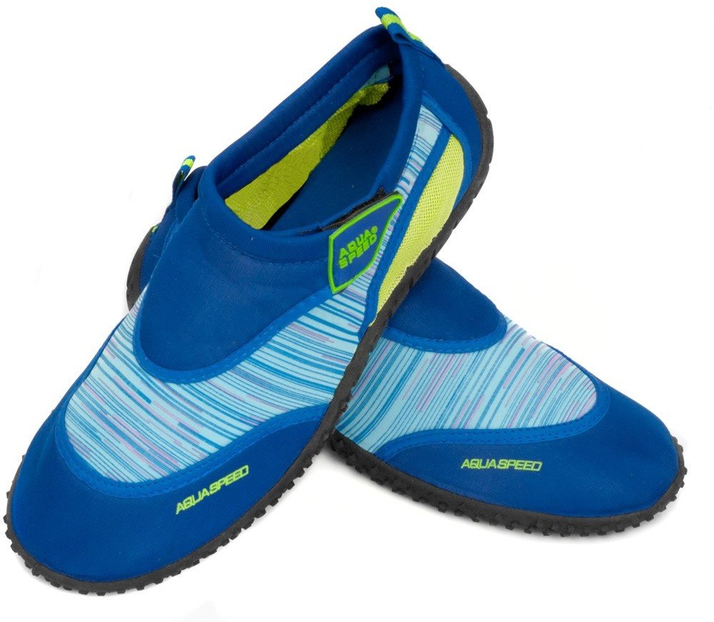 Aqua Speed Buty do wody/Obuwie plażowe, granatowy, rozmiar 33