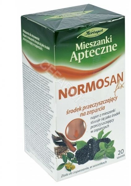 Herbapol Lublin Normosan Fix 2g x 20