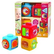 Alltoys Aktivní kostky Play