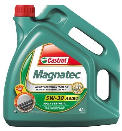 Castrol MAGNATEC A3/B4 5W30 4L 5W30 MAGNATEC A3/B4