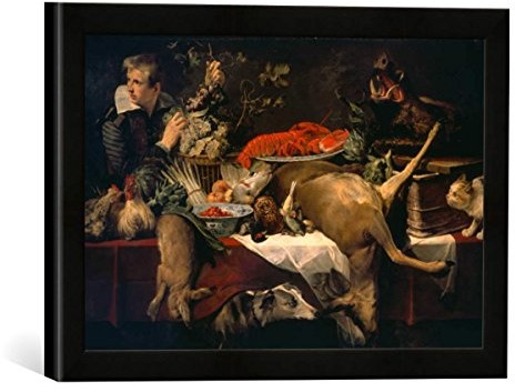 kunst für alle Druk artystyczny firmy Frans snyders 