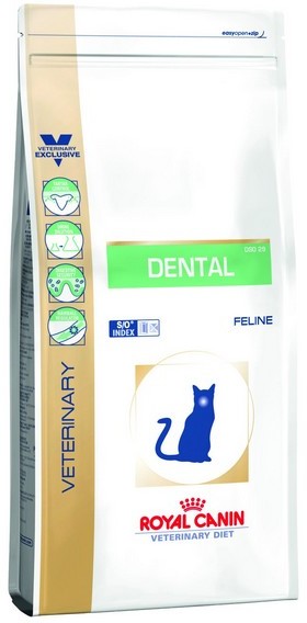 Royal Canin Veterinary Diet Veterinary Diet Feline Dental DSO29 3kg