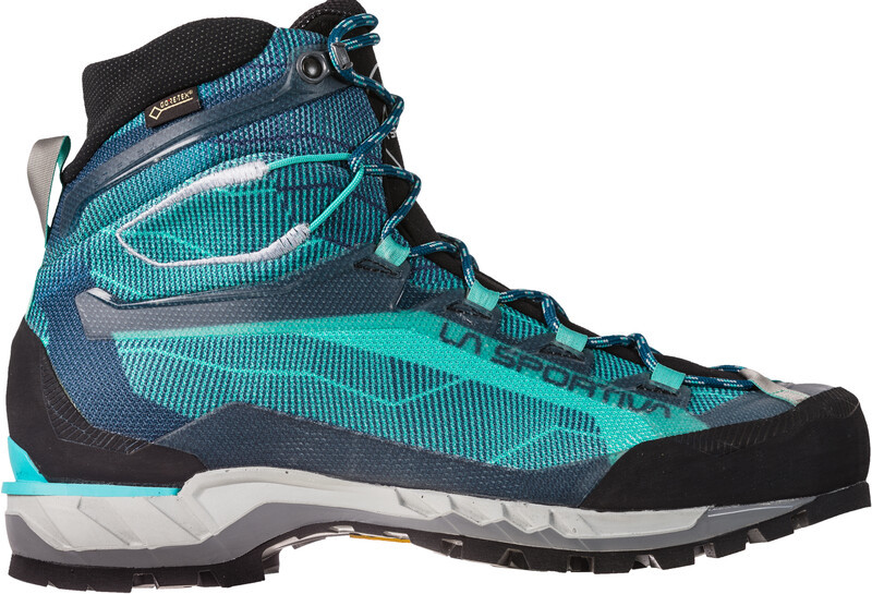 La Sportiva Trango Tech GTX Buty Kobiety, niebieski EU 38 2021 Buty górskie 21H615618-38
