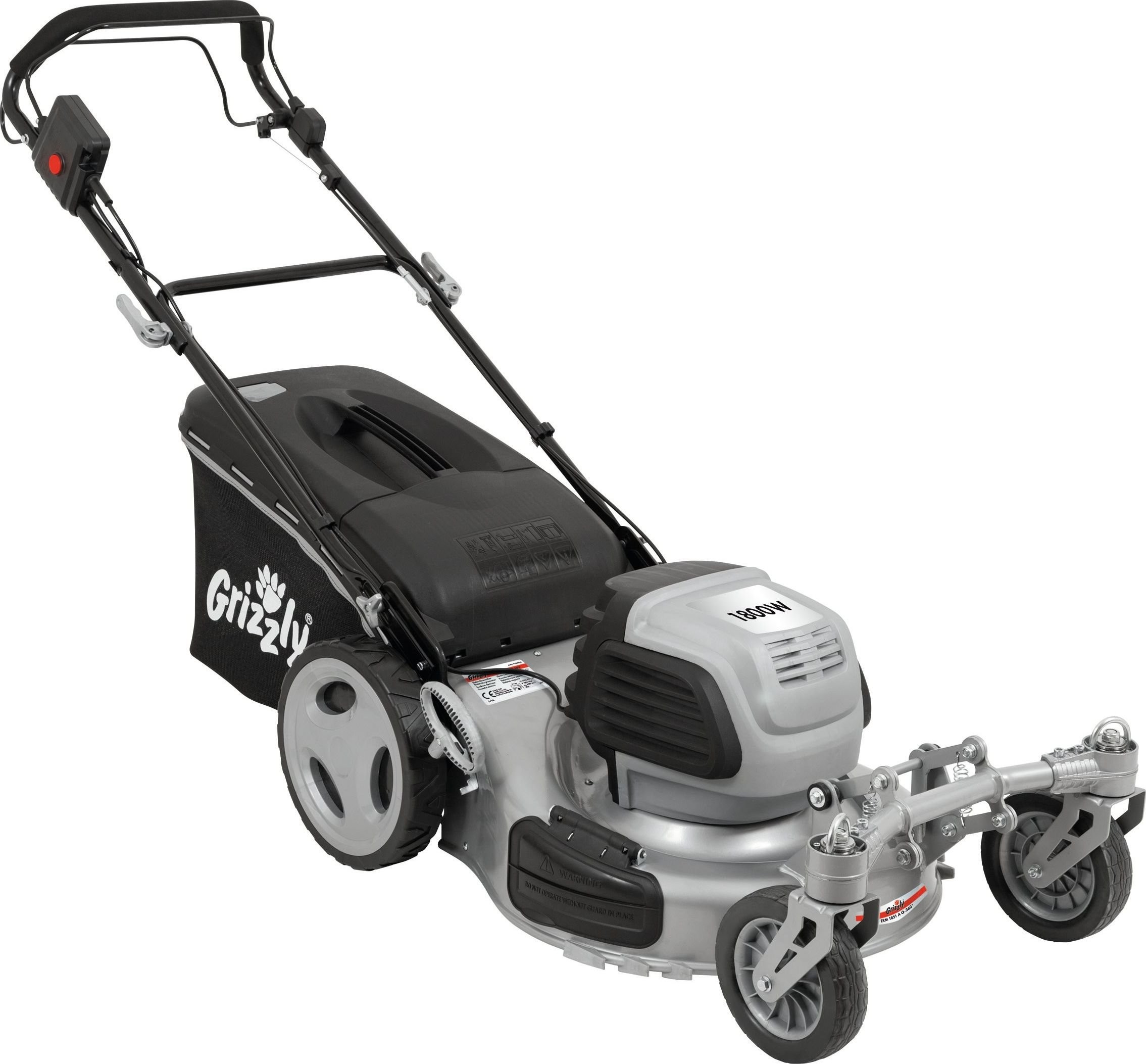 Grizzly ERM 1851 A Q-360 72050503