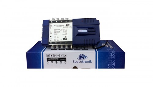 Spacetronik Multiswitch Pro Series MS-0508PL LTE MS0508SPL