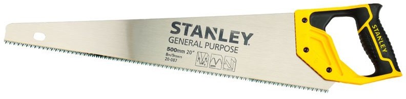 Stanley Piła płatnica basic 8 z/cal x 380 mm (1-20-084)