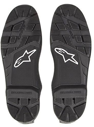 TECH Alpine Stars buty do podeszwy 7 Enduro czarna rozm. 40.5 25SU891E-10-07