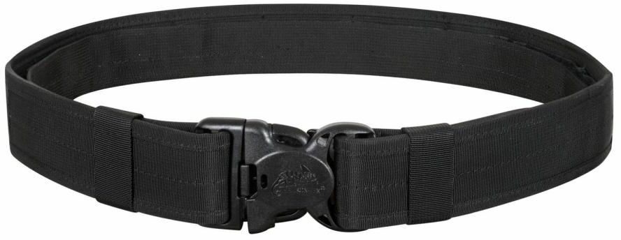 Helikon tex Pas DEFENDER Security Belt - Czarny-Black - 2XL: Up to 130 cm (PS-DEF-NL-01-B07) HE.PS-DEF-NL-01-B07